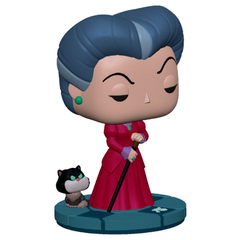 Figura POP Disney Villains Lady Tremaine